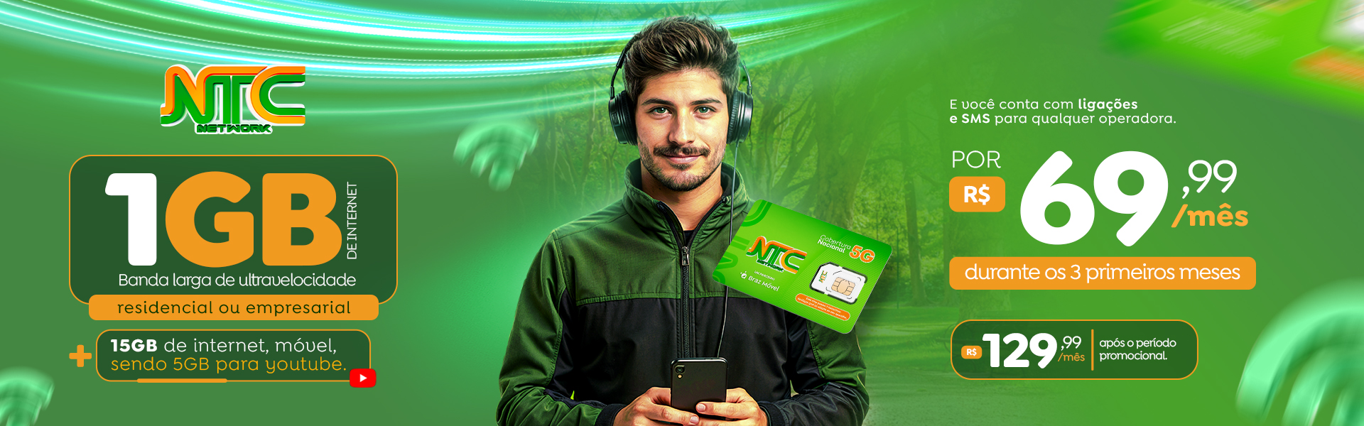 Banner NTC